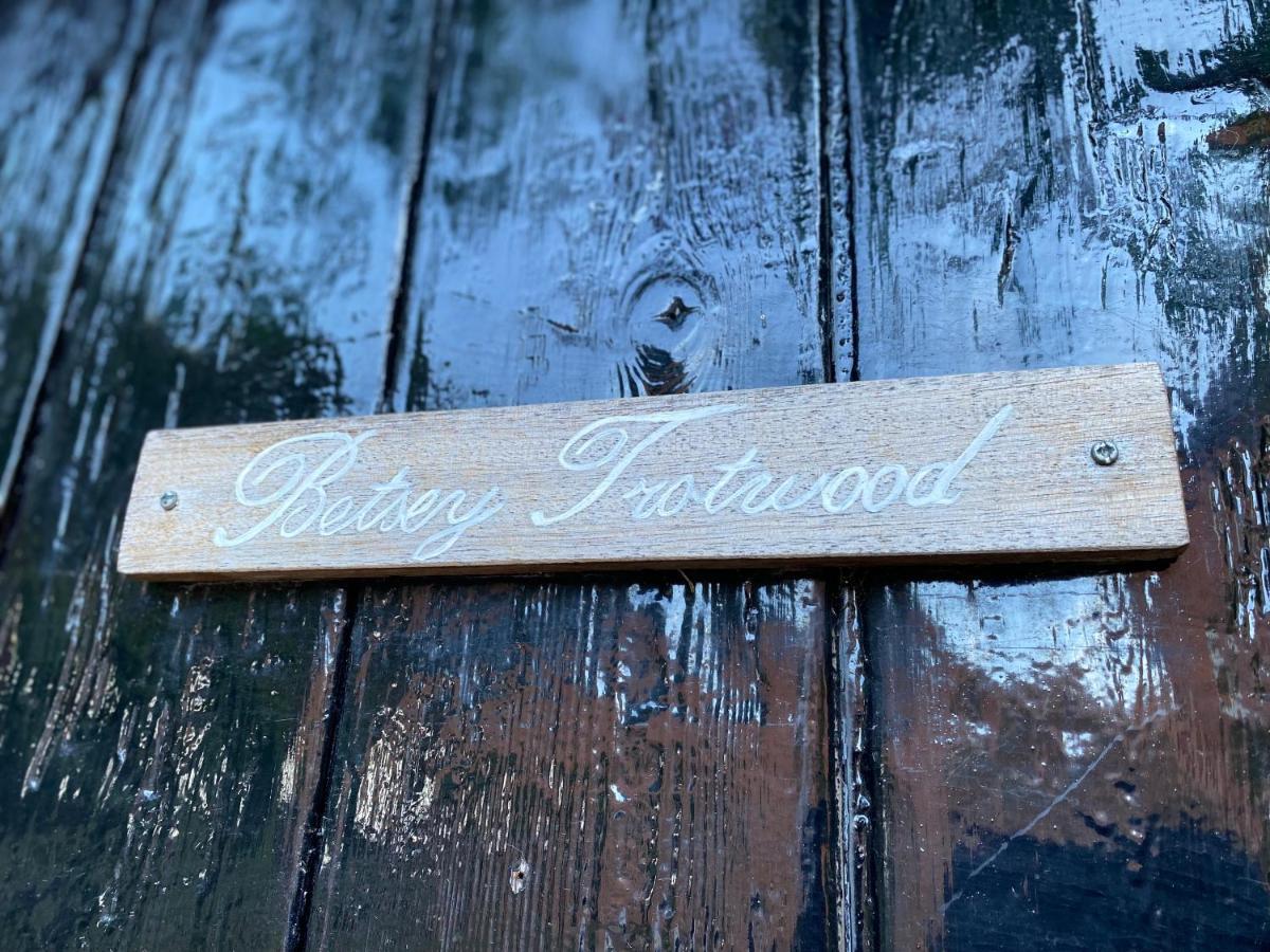 Betsey Trotwood. Historic Stylish 2-Bed Cottage. Blundeston 外观 照片